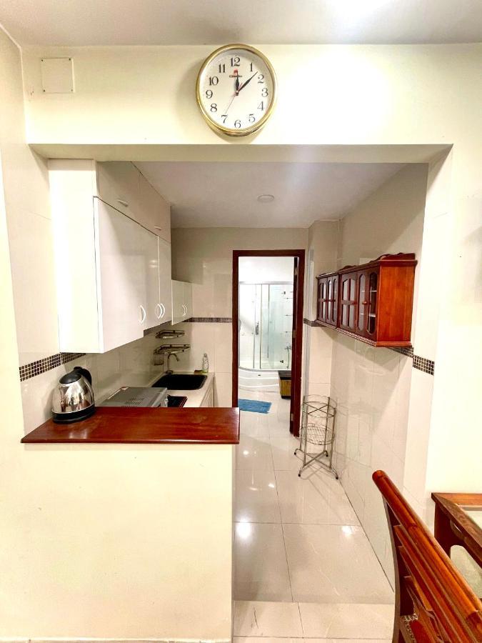 Nanwa House Apartamento Cidade de Ho Chi Minh