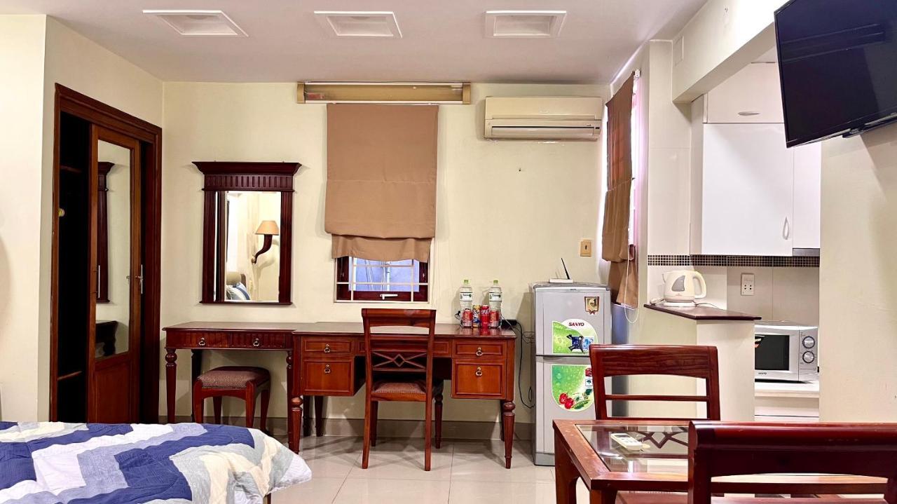 Nanwa House Apartamento Cidade de Ho Chi Minh