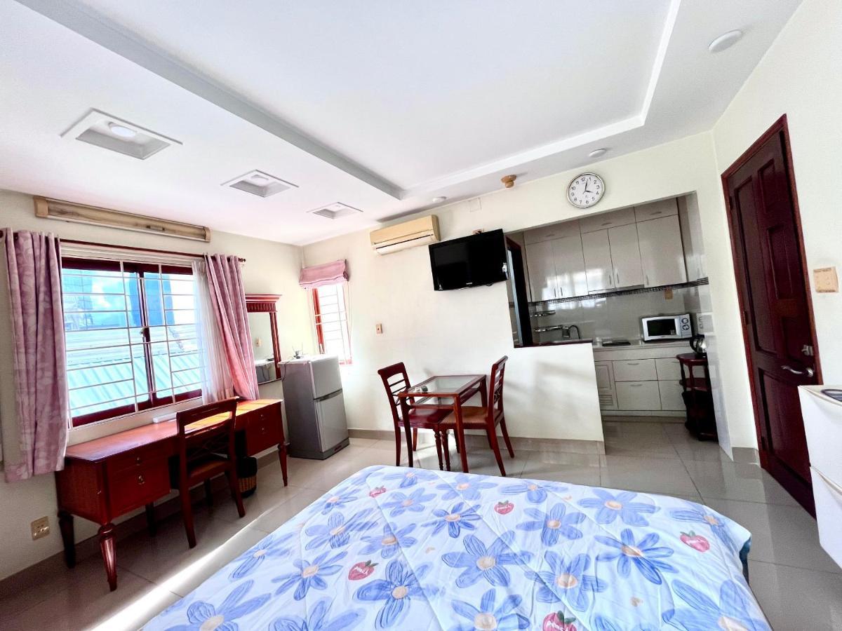 Nanwa House Apartamento Cidade de Ho Chi Minh