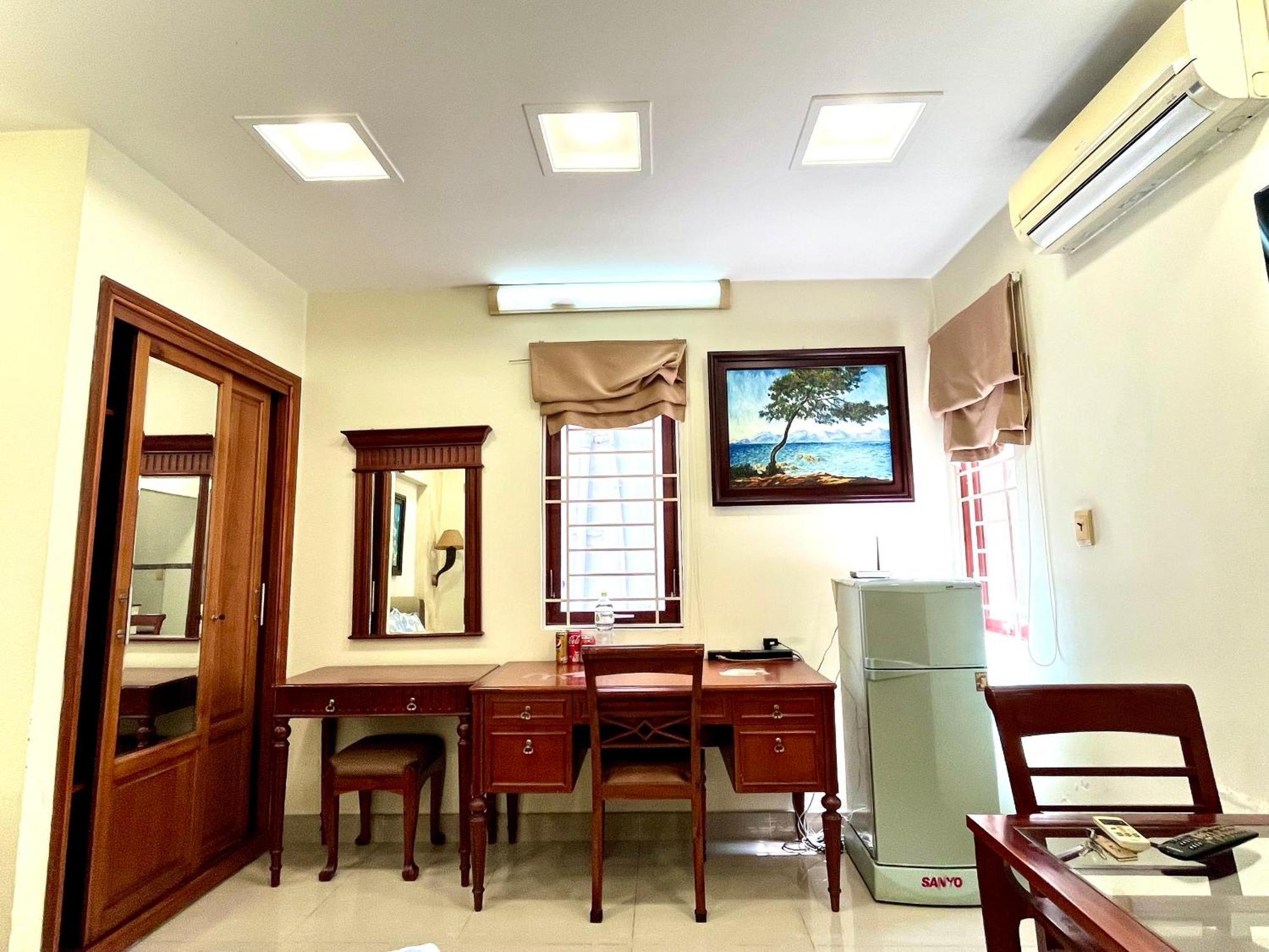 Nanwa House Apartamento *